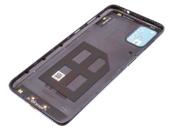 Tapa de batería Service Pack azul "Indigo blue" para Motorola G9 Plus, XT2087-1